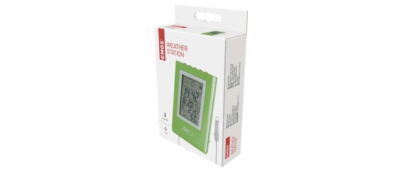 Безжичен термометър E0117N EMOS