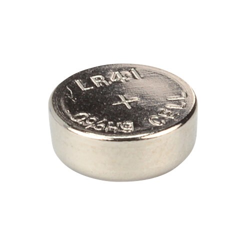 Алкална батерия LR41 G3 ANSMANN ➤ топ цена ➤ dshome.bg