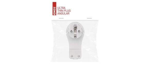 Прав щепсел за захранващ кабел P0066 EMOS