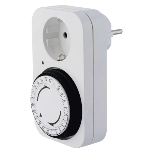 Механичен таймер P5522 EMOS ➤ топ цена ➤ dshome.bg