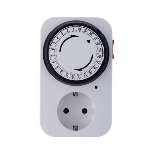 Механичен таймер P5522 EMOS ➤ топ цена ➤ dshome.bg