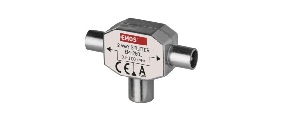 Сплитер 2-ка J0199 EMOS