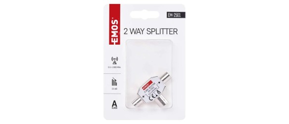 Сплитер 2-ка J0199 EMOS