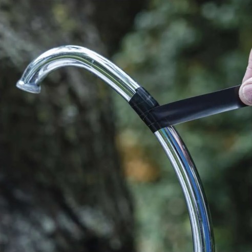 Самовулканизираща се лента 19 мм / 10 м F51912 EMOS ➤ топ цена ➤ dshome.bg