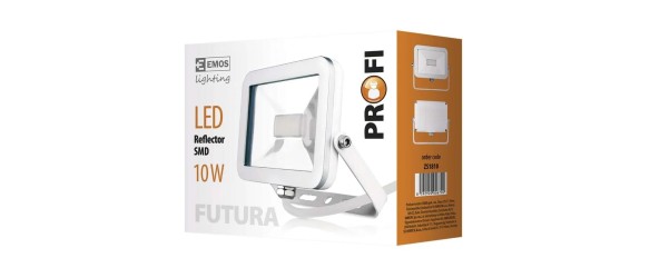 LED лампа 10 W Futura ZS1810 EMOS