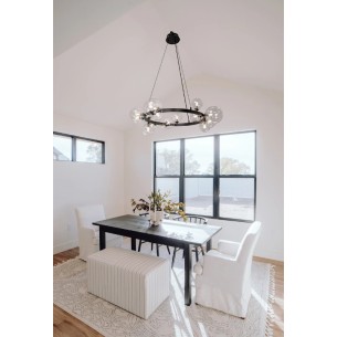 Полилей Стъклена грация 1 DREAM LIGHTS 2