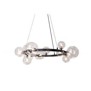 Полилей Стъклена грация 1 DREAM LIGHTS