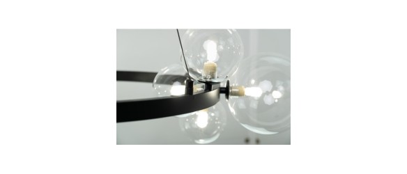 Полилей Стъклена грация 1 DREAM LIGHTS