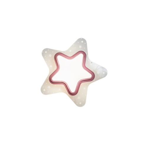 Плафон Детска звезда DREAM LIGHTS ➤ топ цена ➤ dshome.bg