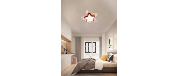 Плафон Детска звезда DREAM LIGHTS