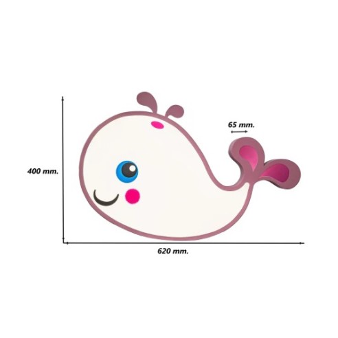 Плафон Кит DREAM LIGHTS ➤ топ цена ➤ dshome.bg