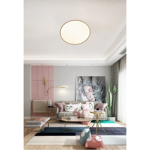 Плафон Слънце DREAM LIGHTS ➤ топ цена ➤ dshome.bg