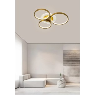 Плафон Пръстени DREAM LIGHTS 2