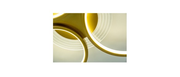 Плафон Пръстени DREAM LIGHTS