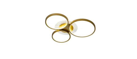 Плафон Пръстени DREAM LIGHTS