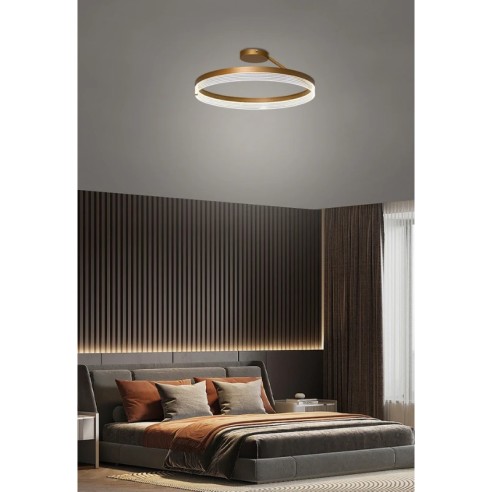 Плафон Ринг DREAM LIGHTS ➤ топ цена ➤ dshome.bg