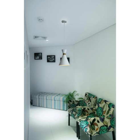 Пендел Бяла пелерина DREAM LIGHTS ➤ топ цена ➤ dshome.bg