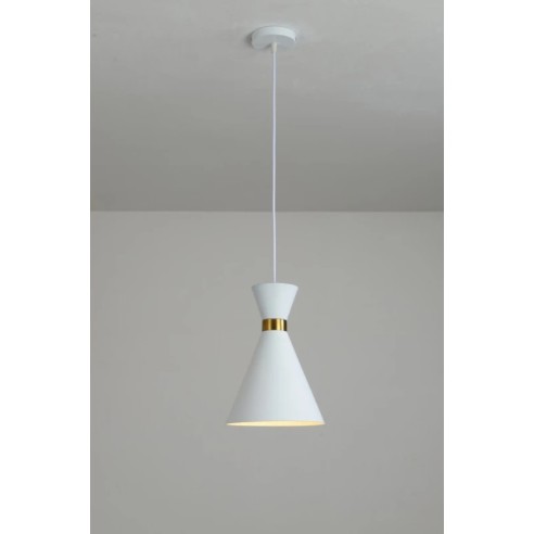 Пендел Бяла пелерина DREAM LIGHTS ➤ топ цена ➤ dshome.bg