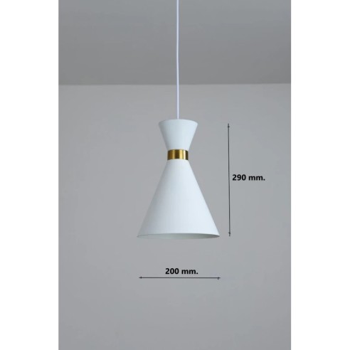 Пендел Бяла пелерина DREAM LIGHTS ➤ топ цена ➤ dshome.bg