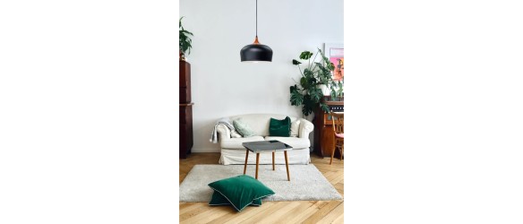 Пендел Белеза черен DREAM LIGHTS