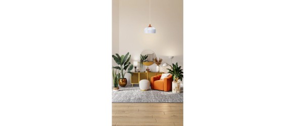 Пендел Белеза бял DREAM LIGHTS