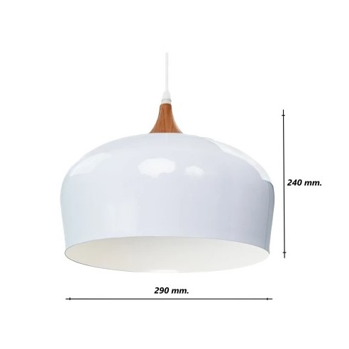 Пендел Белеза бял DREAM LIGHTS ➤ топ цена ➤ dshome.bg