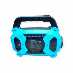 Акумулаторен фенер HC-7678B Solar 2