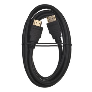 HDMI кабел High Speed 2 м Gold TEKMEE 2