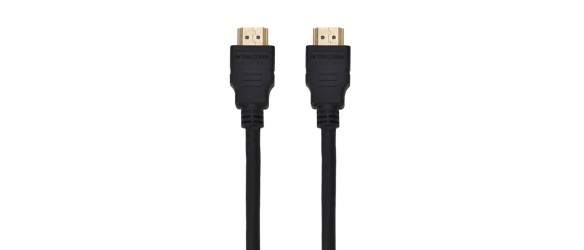 HDMI кабел High Speed 2 м Gold TEKMEE