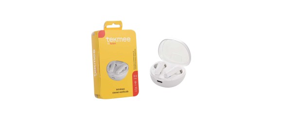 Безжични TWS слушалки TEKMEE