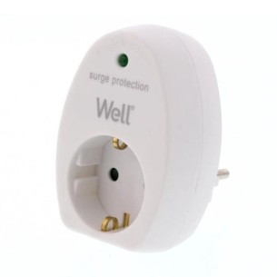 Контакт със защита WELL