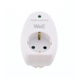 Контакт със защита WELL 2