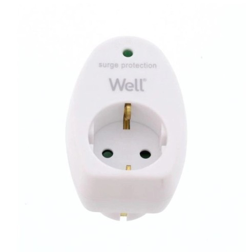 Контакт със защита WELL ➤ топ цена ➤ dshome.bg