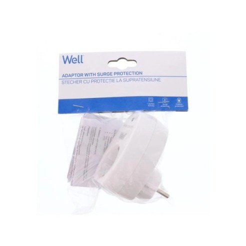 Контакт със защита WELL ➤ топ цена ➤ dshome.bg