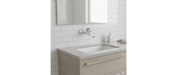 Стенен смесител за баня Orion B1024AA VIDIMA ➤ топ цена ➤ dshome.bg