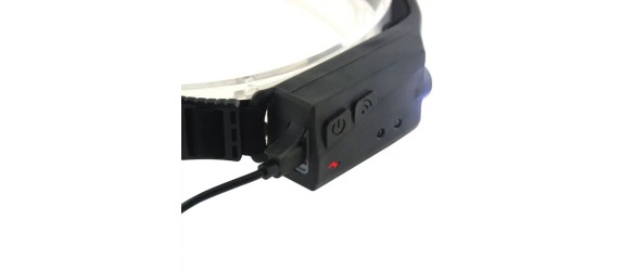 Челник 125 lm / 220 lm USB-C Well Blink