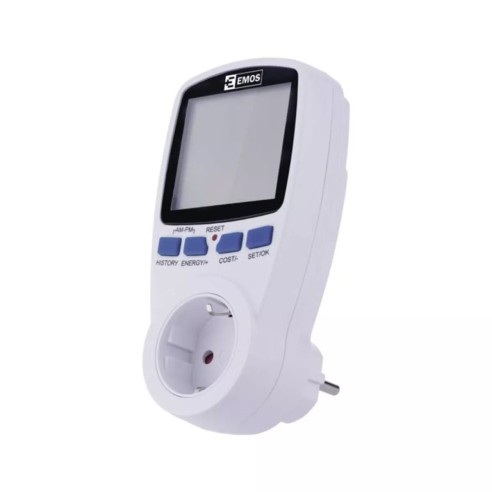 Дигитален таймер P5821 EMOS ➤ топ цена ➤ dshome.bg