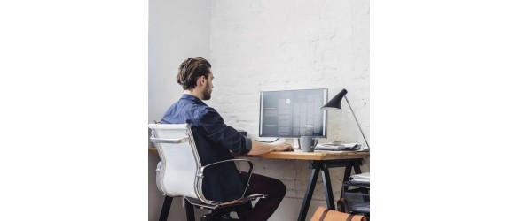 Кабел OTG USB 3.0 A/F-C/M 15 см EMOS