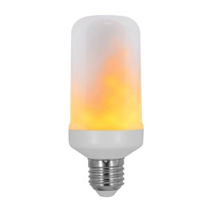 LED лампа с пламтящ ефект PLAM 6.5 W Е27 VIVALUX