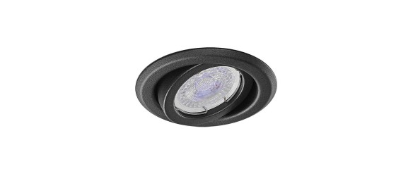 Луна за вграждане NOX SL215 черна VIVALUX