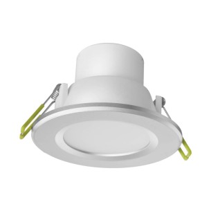 LED луна за вграждане TOP 6 W сива VIVALUX