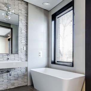 LED луна за вграждане TOP 6 W сива VIVALUX 2