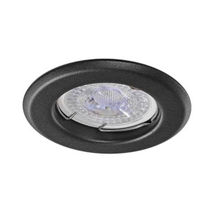 Луна за вграждане PICCO SL214 черна VIVALUX