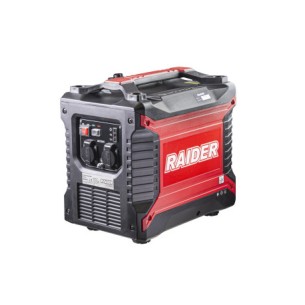 Инверторен бензинов генератор за ток 2.5 kW RD-GG10 RAIDER 2