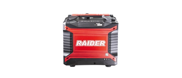 Инверторен бензинов генератор за ток 2.5 kW RD-GG10 RAIDER