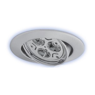 Луна подвижна матов перлен хром 12V VIVALUX 2