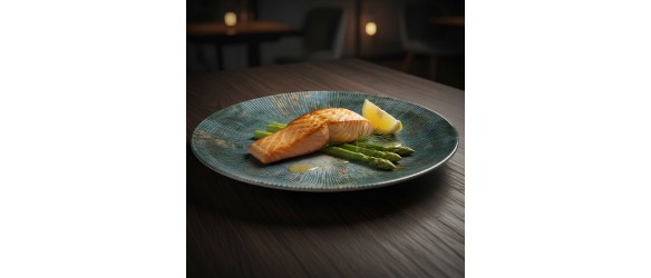 Порцеланов сервиз за хранене 24 части Земя TOPRAKSAN