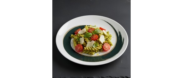 Порцеланов сервиз за хранене 24 части Спирала TOPRAKSAN