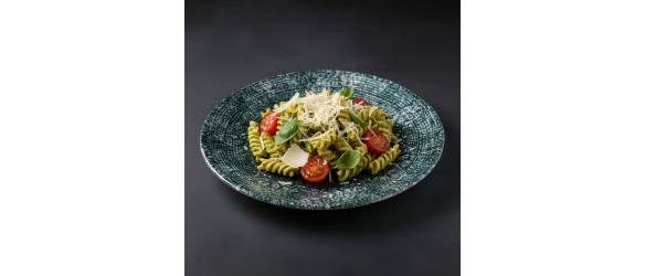 Порцеланов сервиз за хранене 24 части Дълбини TOPRAKSAN