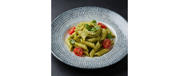 Порцеланов сервиз за хранене 24 части Мозайка TOPRAKSAN